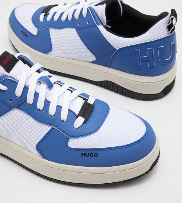HUGO Hugo - Blue Low Top