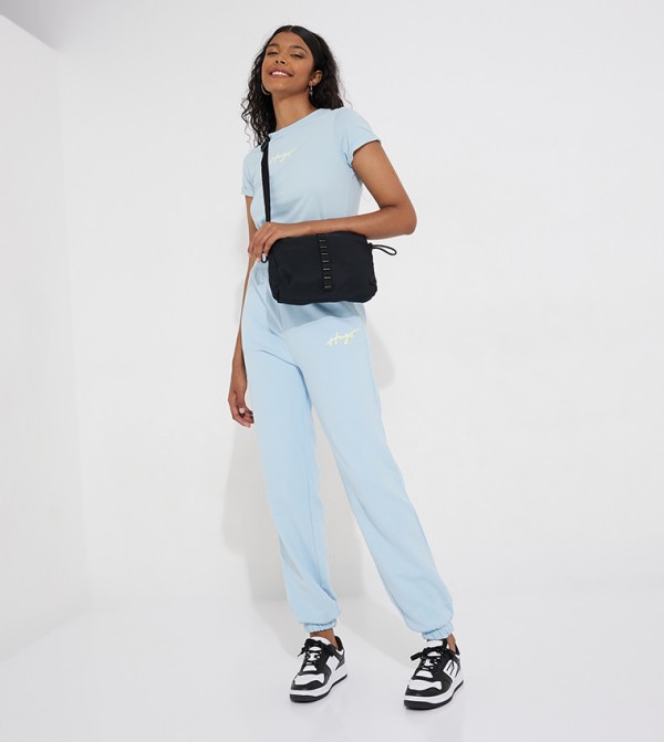 HUGO HUGO - Blue Joggers