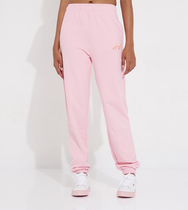 HUGO  - Pink Joggers