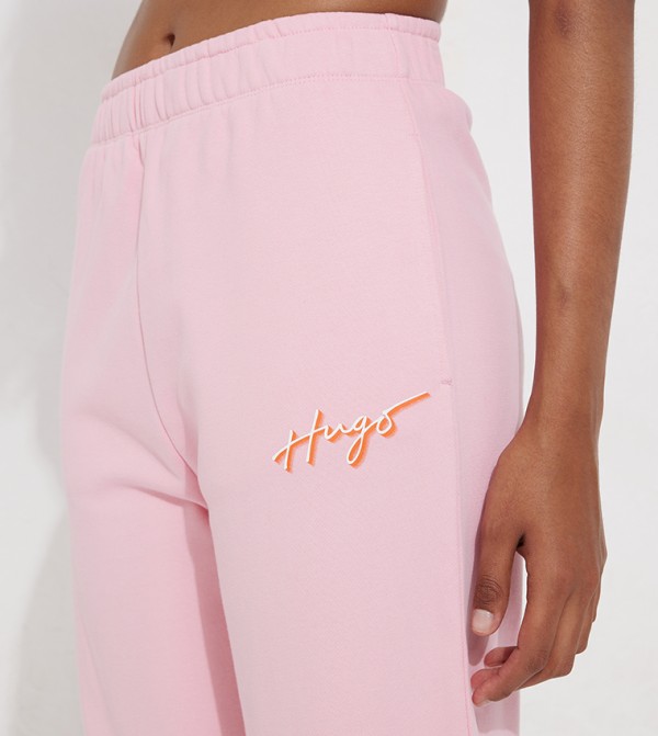 HUGO  - Pink Joggers