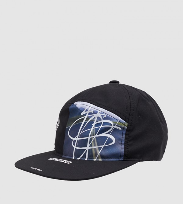 HUGO Caps & Hats - Black Caps