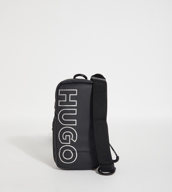 HUGO HUGO - Black Travel Wallets
