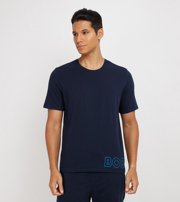 Buy Black Tshirts for Men by Grimelange Online