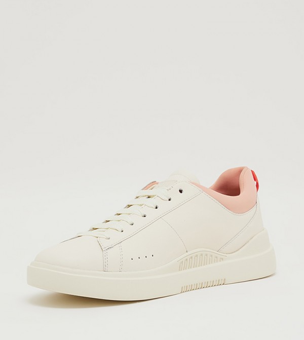 HUGO Hugo - Natural Low Top