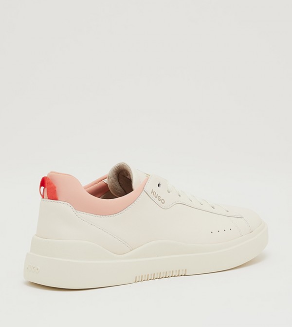HUGO Hugo - Natural Low Top