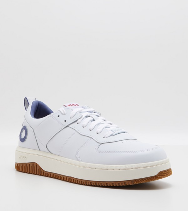 HUGO HUGO - White Low Top