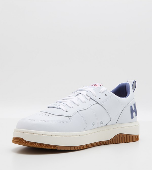 HUGO HUGO - White Low Top