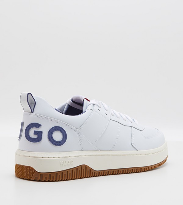 HUGO HUGO - White Low Top