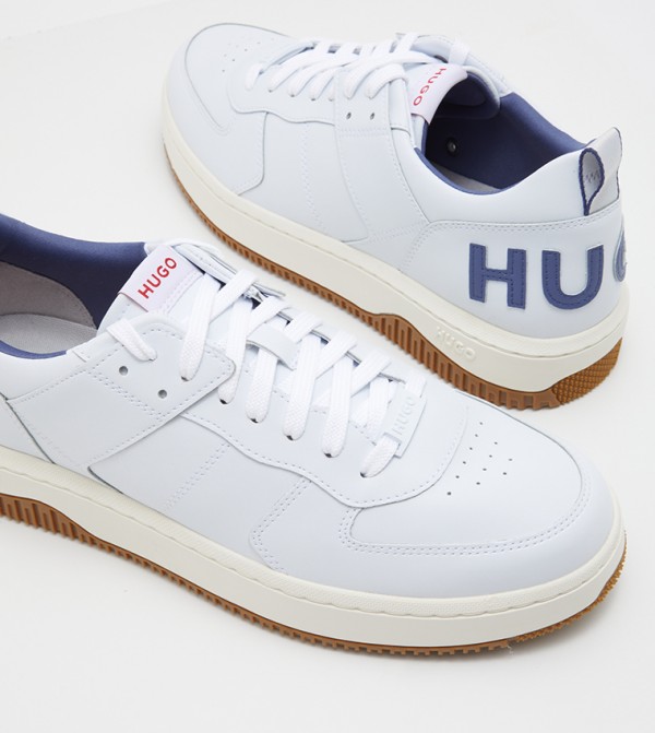 HUGO HUGO - White Low Top