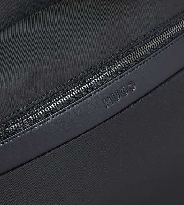 HUGO HUGO - Black Backpacks