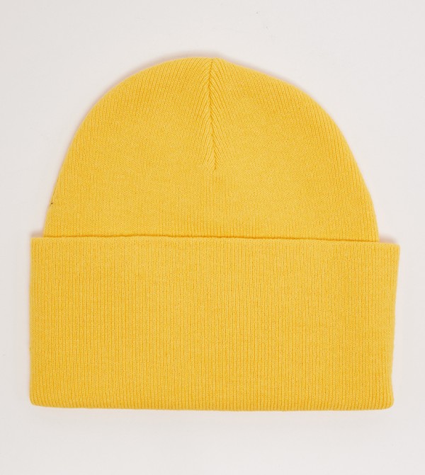 HUGO HUGO - Yellow Beanies