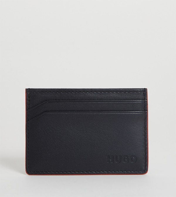 HUGO Hugo - Black Card Holders