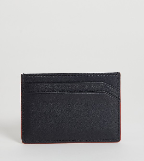 HUGO Hugo - Black Card Holders