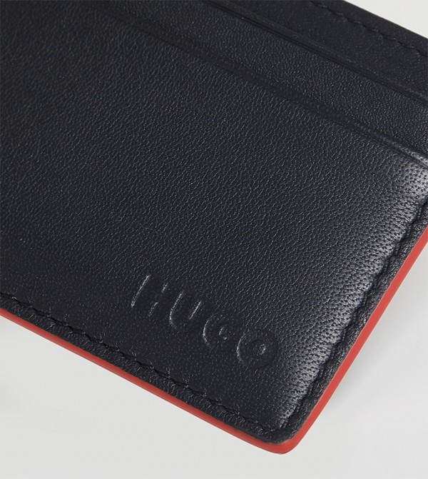 HUGO Hugo - Black Card Holders