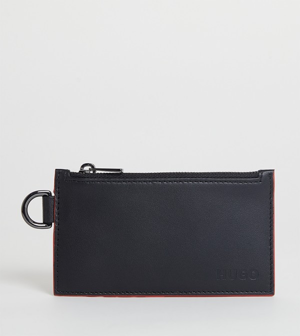 HUGO Hugo - Black Card Holders