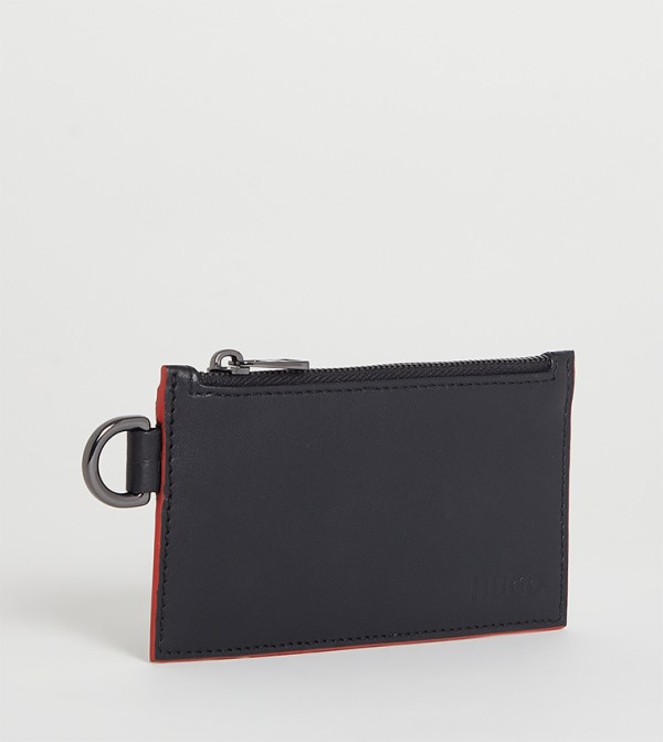 HUGO Hugo - Black Card Holders