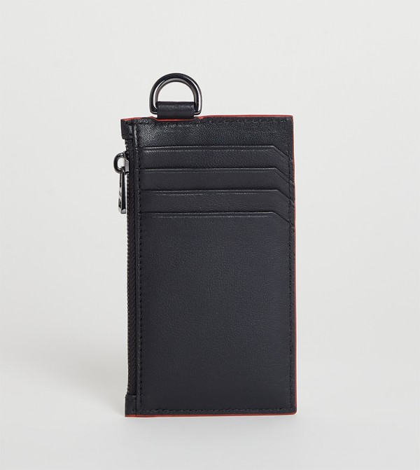 HUGO Hugo - Black Card Holders