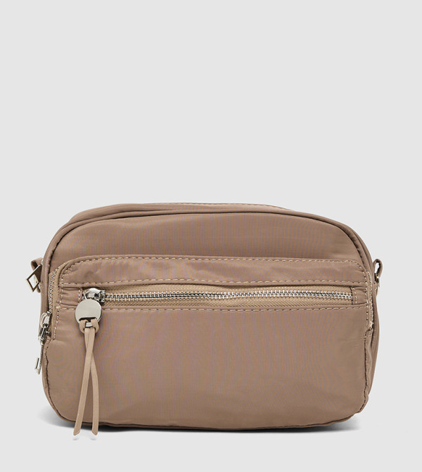Hailys  off-price - Taupe Cross Body Bags
