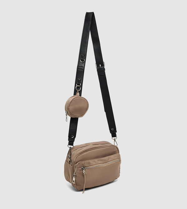Hailys  off-price - Taupe Cross Body Bags