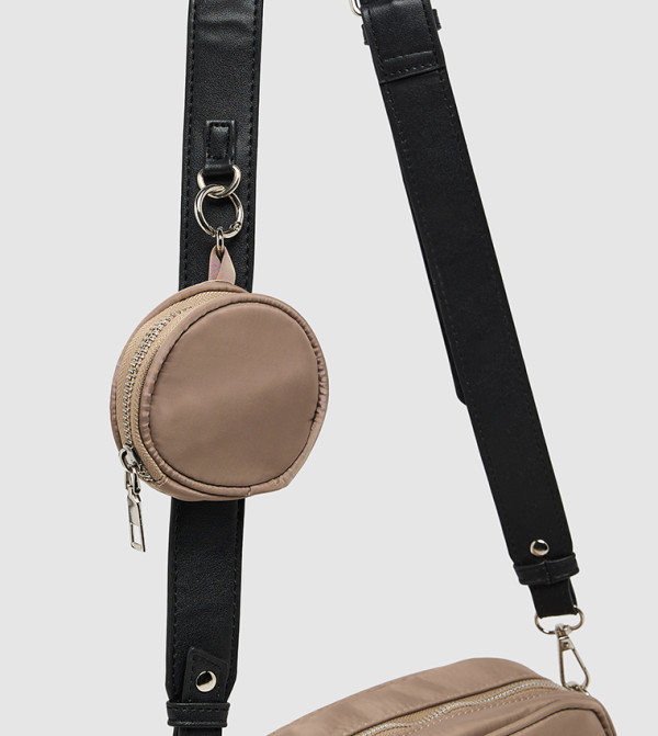 Hailys  off-price - Taupe Cross Body Bags