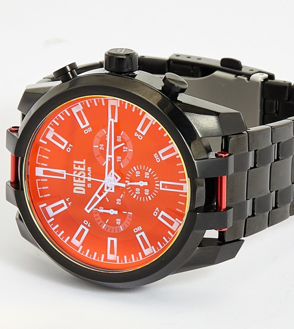 Diesel  Watches - Black undefined