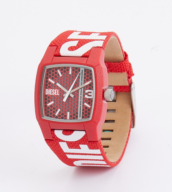 Diesel Diesel - Red undefined