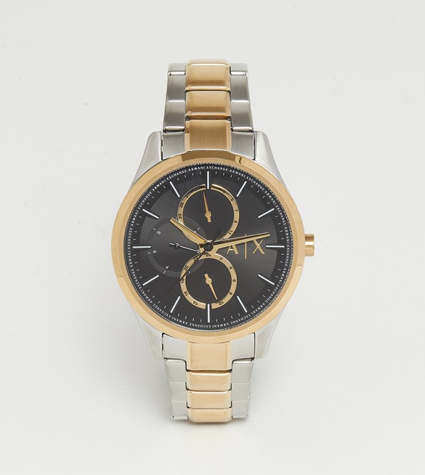Armani Exchange Armani Exchange - Black undefined