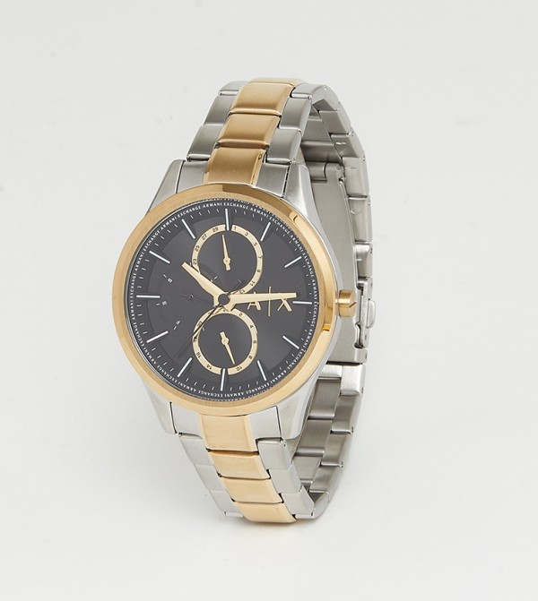 Armani Exchange Armani Exchange - Black undefined
