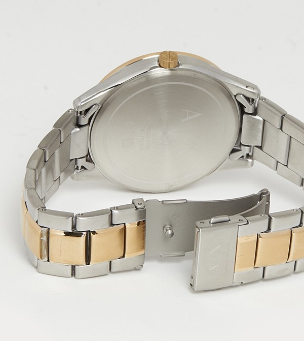 Armani Exchange Armani Exchange - Black undefined
