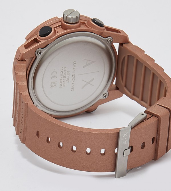 Armani Exchange  - Gold undefined