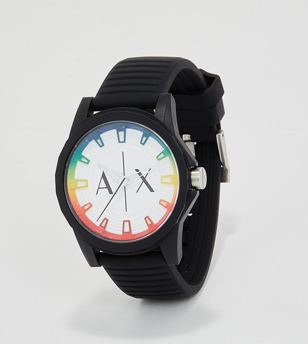 Armani Exchange Armani Exchange - Black undefined