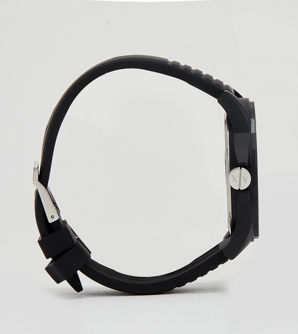 Armani Exchange Armani Exchange - Black undefined