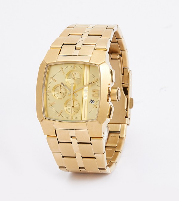 Diesel  Designer Watches - Gold undefined