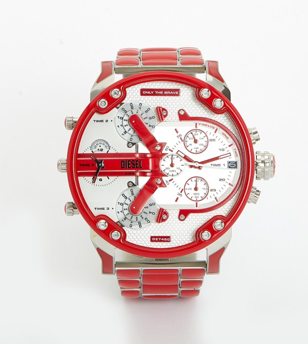 Diesel Diesel - Red undefined