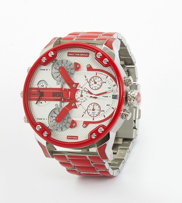 Diesel Diesel - Red undefined