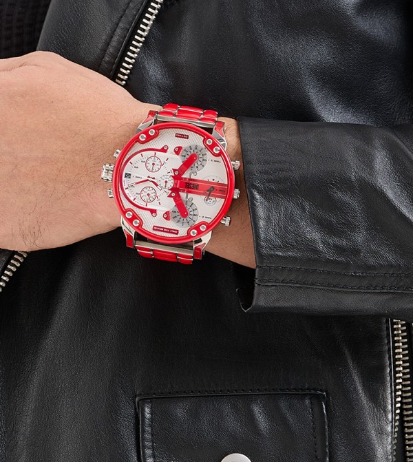 Diesel  Analog Watches - Red undefined