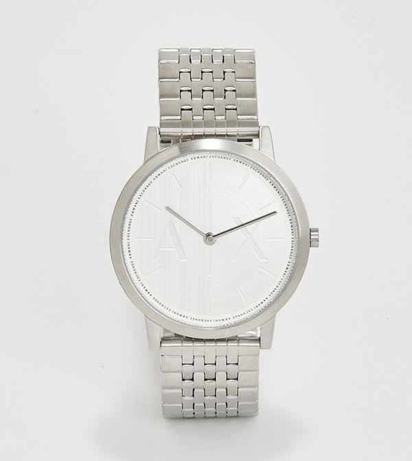 Armani Exchange Armani Exchange - Silver undefined