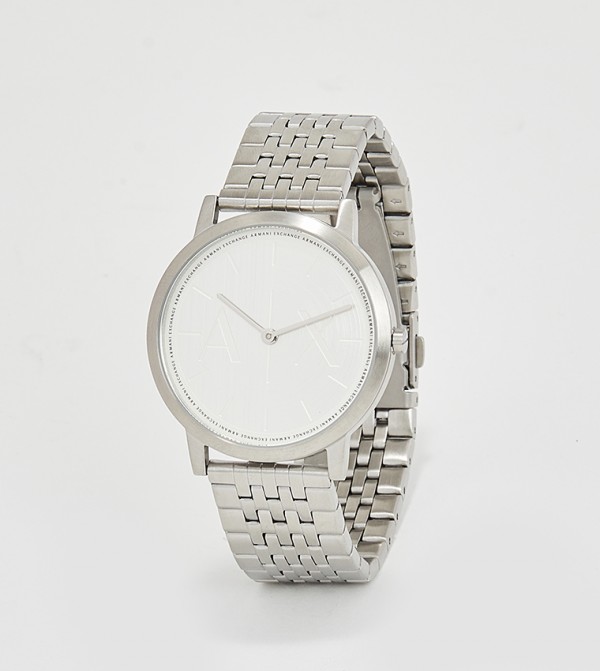 Armani Exchange Armani Exchange - Silver undefined