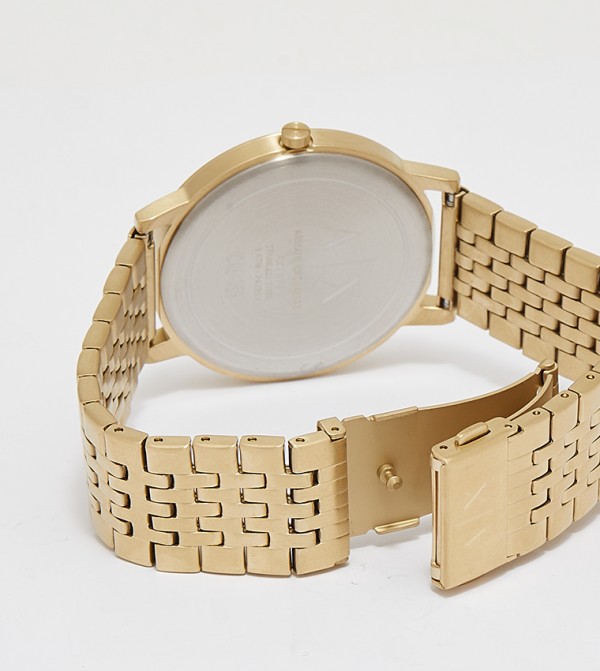 Armani Exchange  - Gold undefined