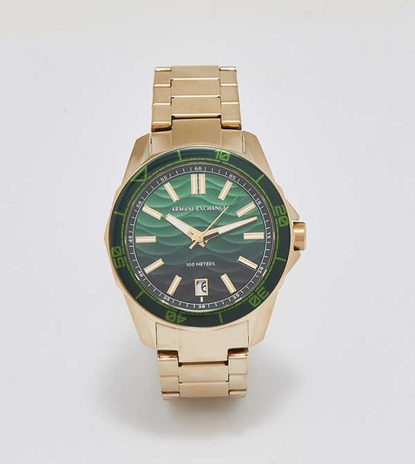 Armani Exchange  - Green undefined