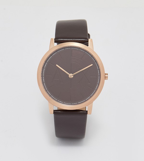 Armani Exchange  - Brown undefined