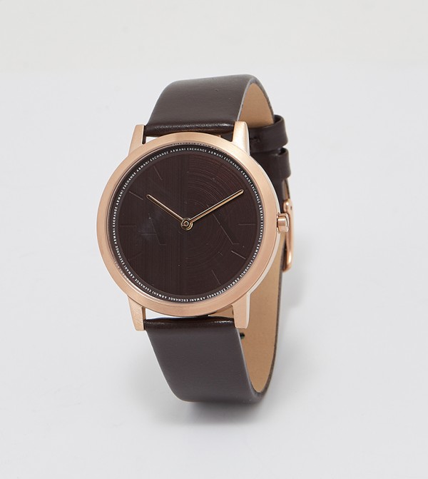 Armani Exchange  - Brown undefined