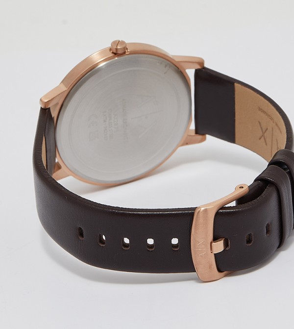 Armani Exchange  - Brown undefined