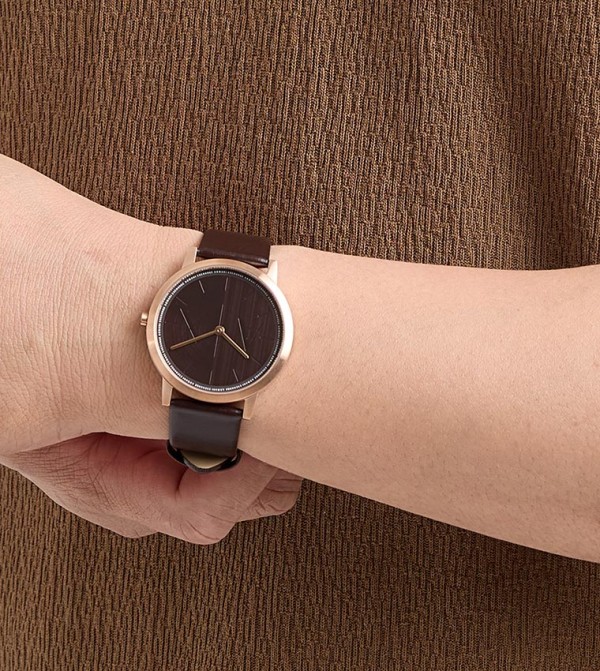 Armani Exchange  - Brown undefined