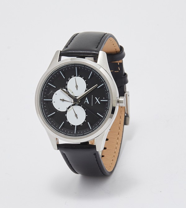 Armani Exchange Armani Exchange - Black undefined