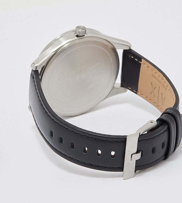 Armani Exchange Armani Exchange - Black undefined
