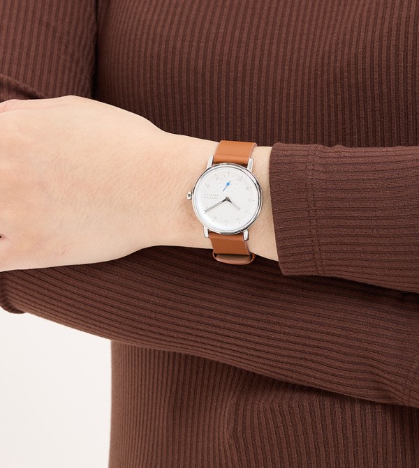 SKAGEN  - Brown Analog Watches