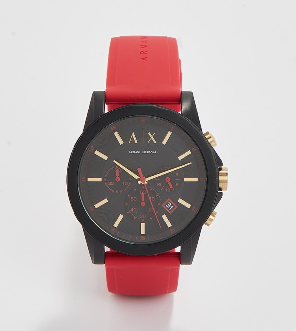 Armani Exchange  - Red undefined