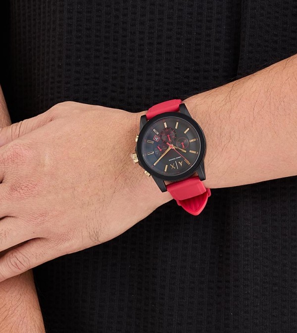 Armani Exchange  - Red undefined
