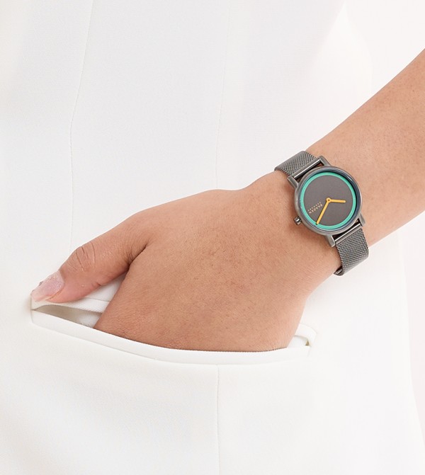 SKAGEN  - Grey Analog Watches